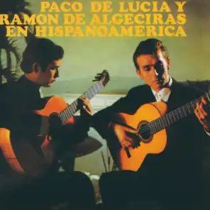 Paco De Lucía & Ramón De Algeciras