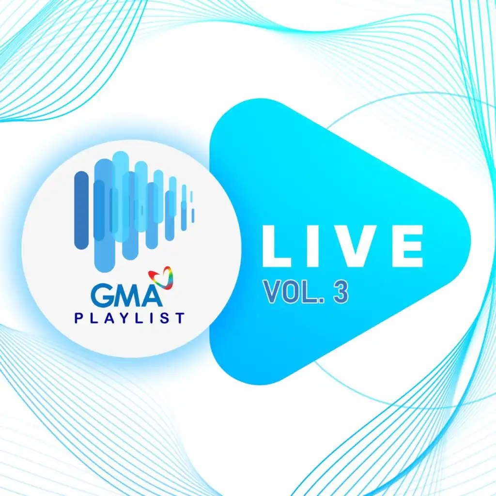 GMA Playlist Live, Vol. 3