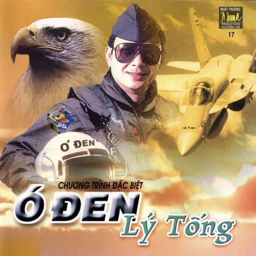 Ó Đen Lý Tống