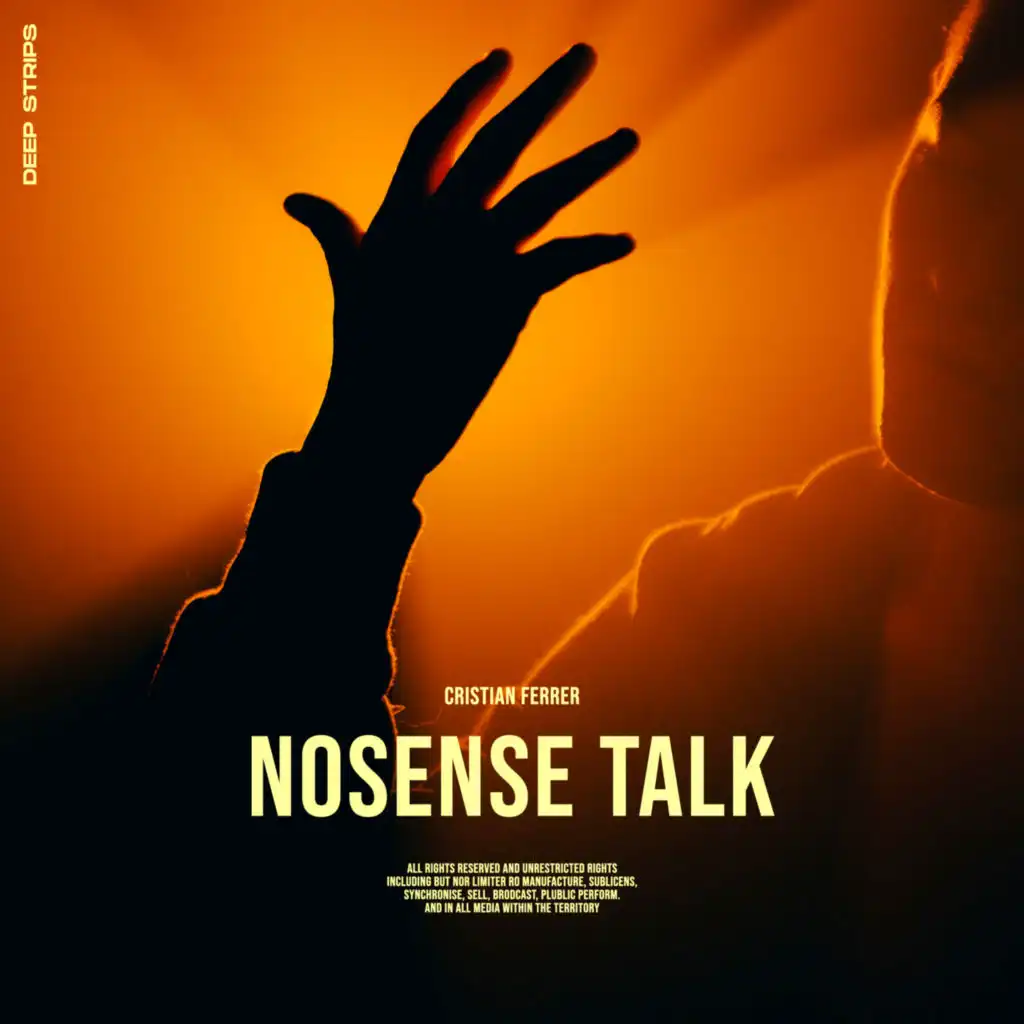 NoSense Talk (Radio Edit)