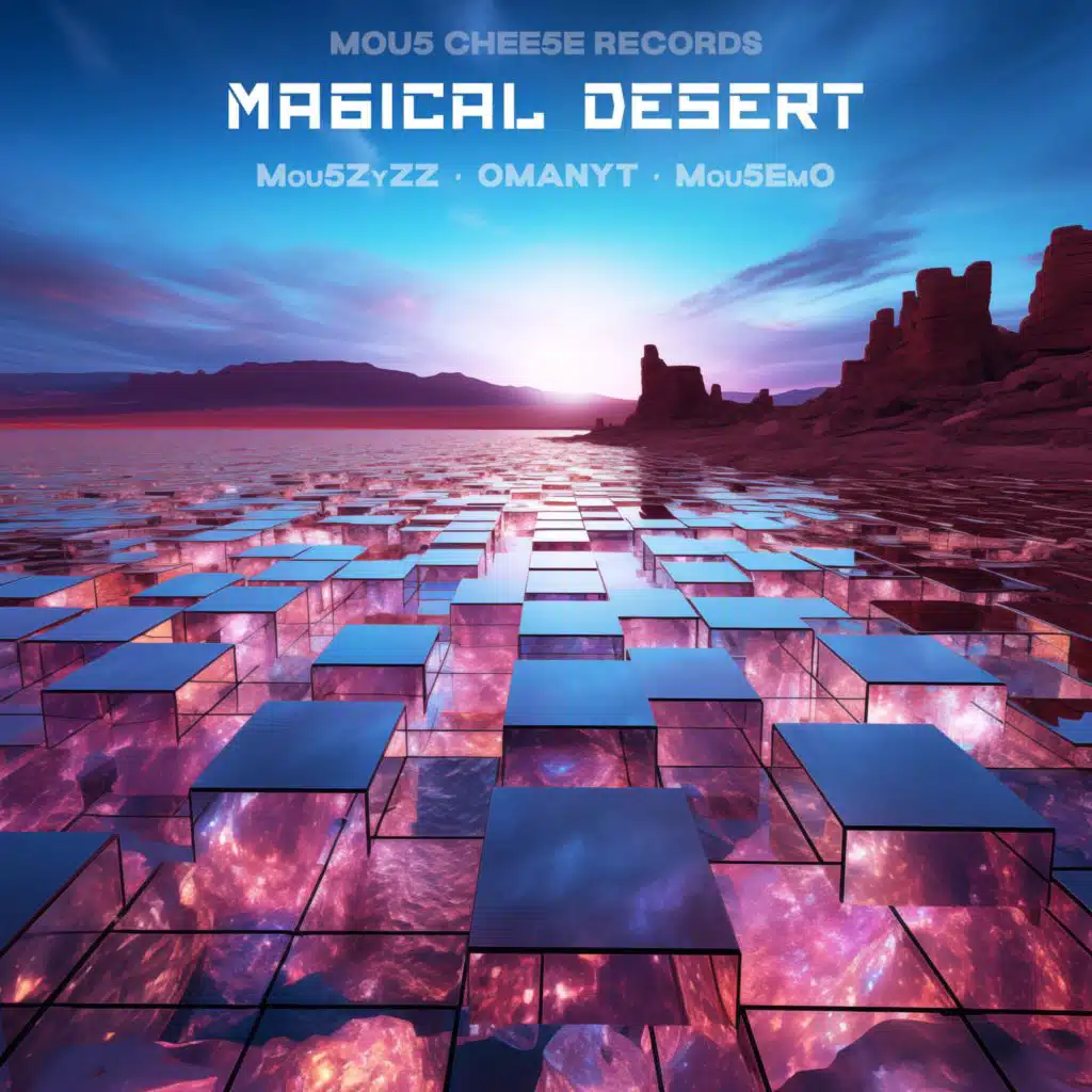 Magical Desert (32 BIT)