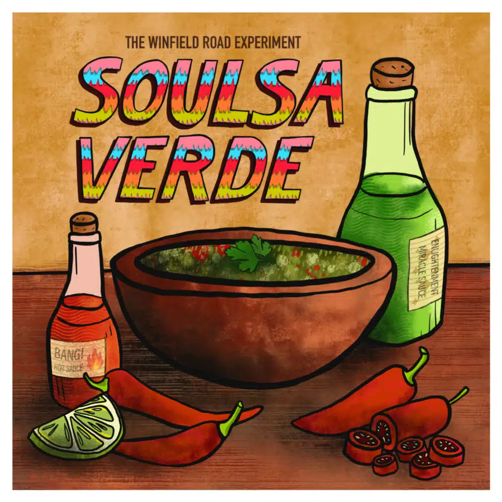 Soulsa Verde