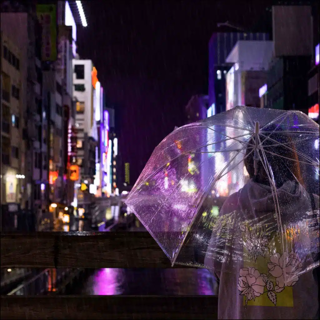 Ethereal Rainfall Vibes