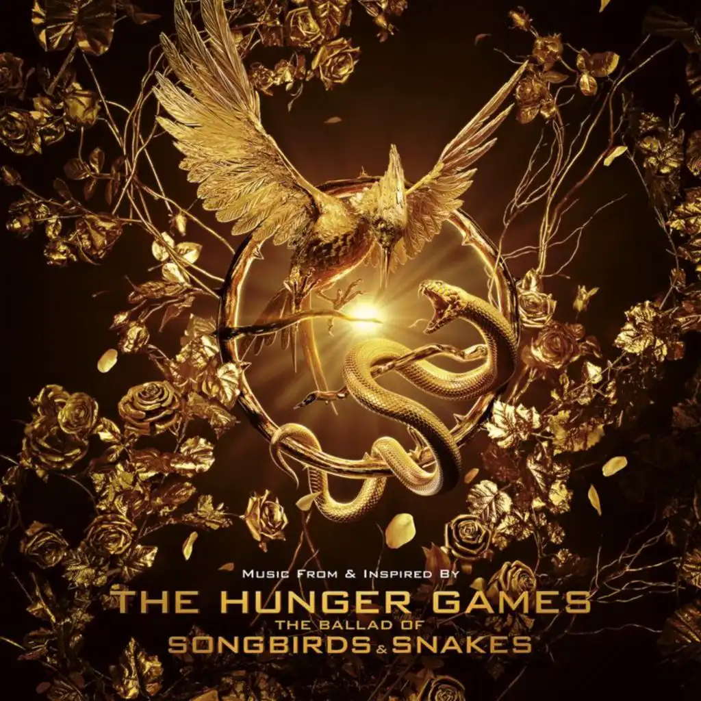 Nothing You Can Take From Me (from The Hunger Games: The Ballad of Songbirds & Snakes)