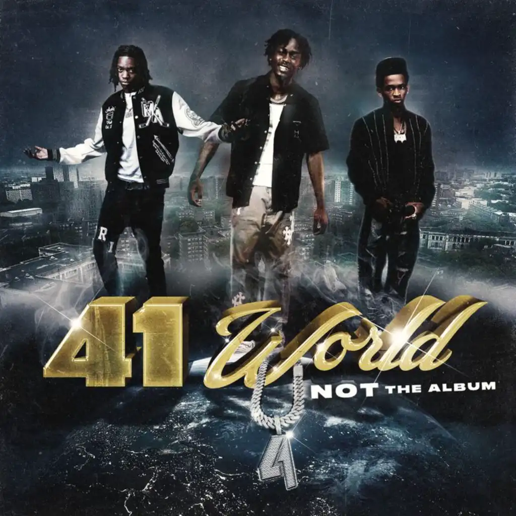 41 World: Not The Album