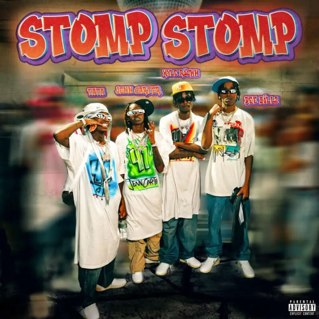 Stomp Stomp (feat. TaTa & Dee Billz)