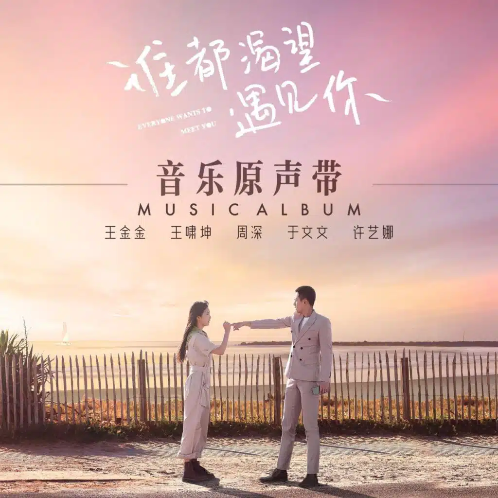《谁都渴望遇见你》网台剧音乐原声带