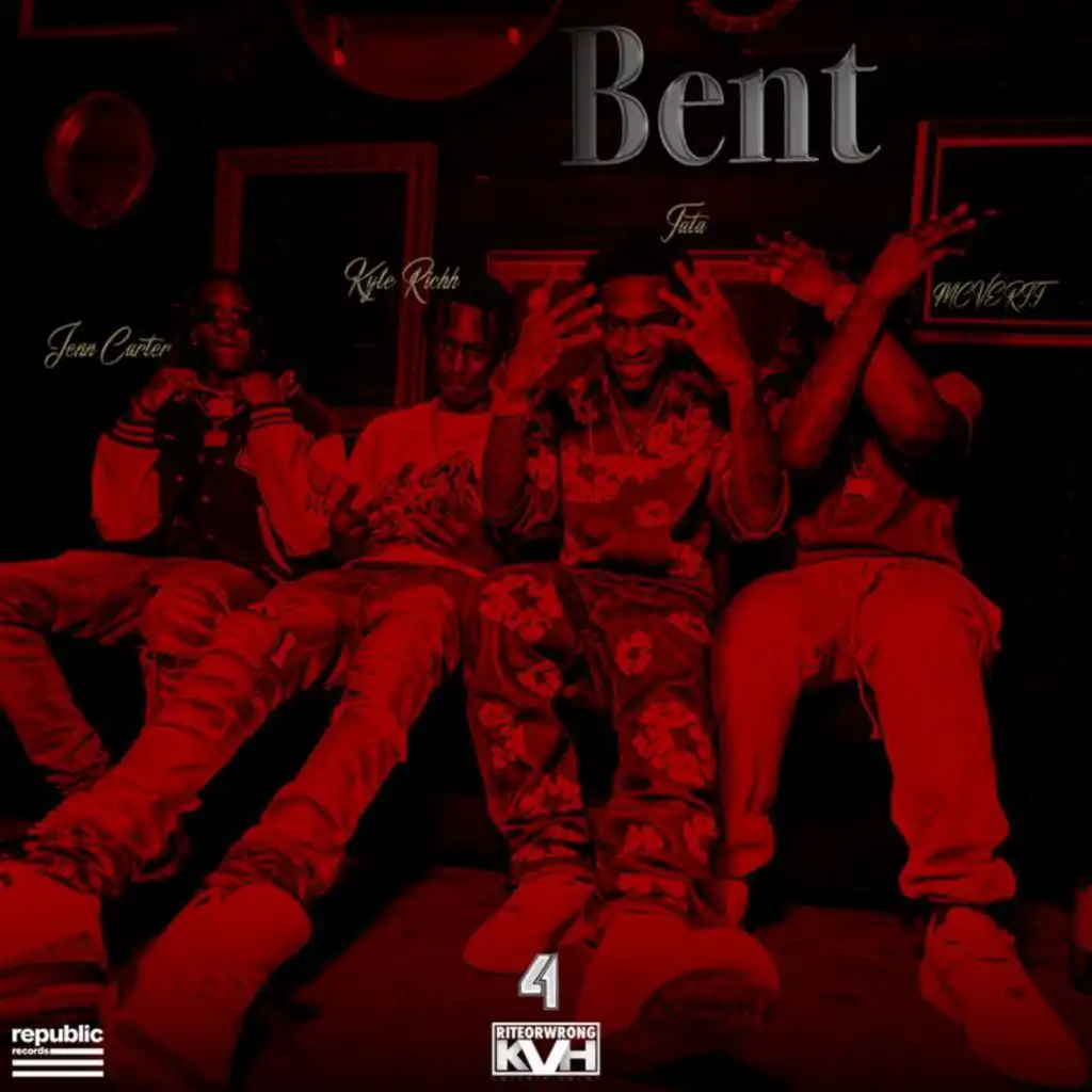 Bent (slowed + reverb) [feat. TaTa]