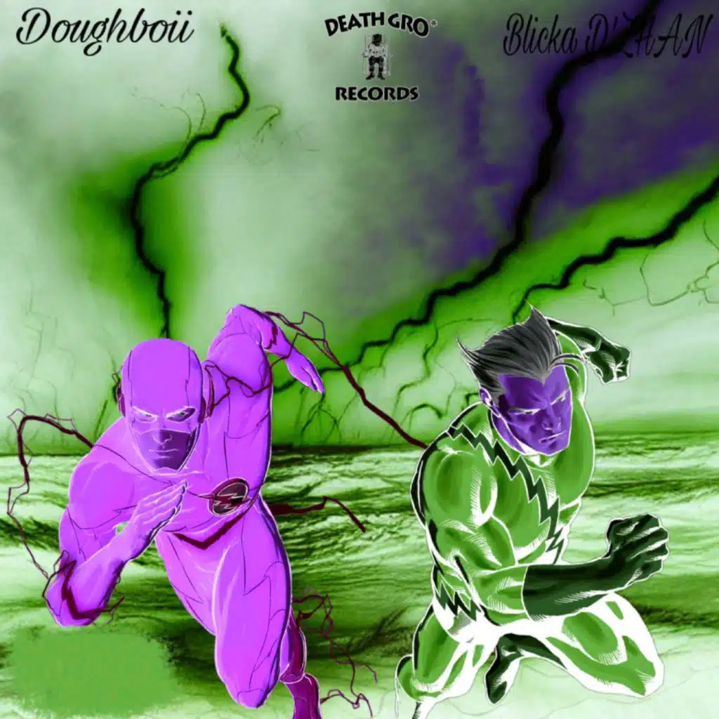 Run GRODIE Run (Radio Edit)