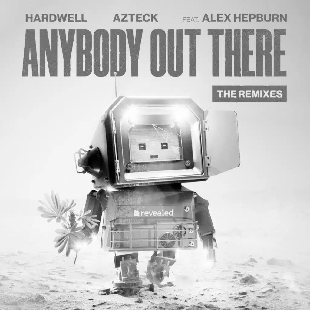 Hardwell, Azteck & Alex Hepburn
