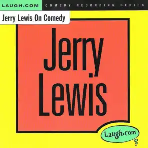 Jerry Lewis on Comedy (feat. Larry Wilde)
