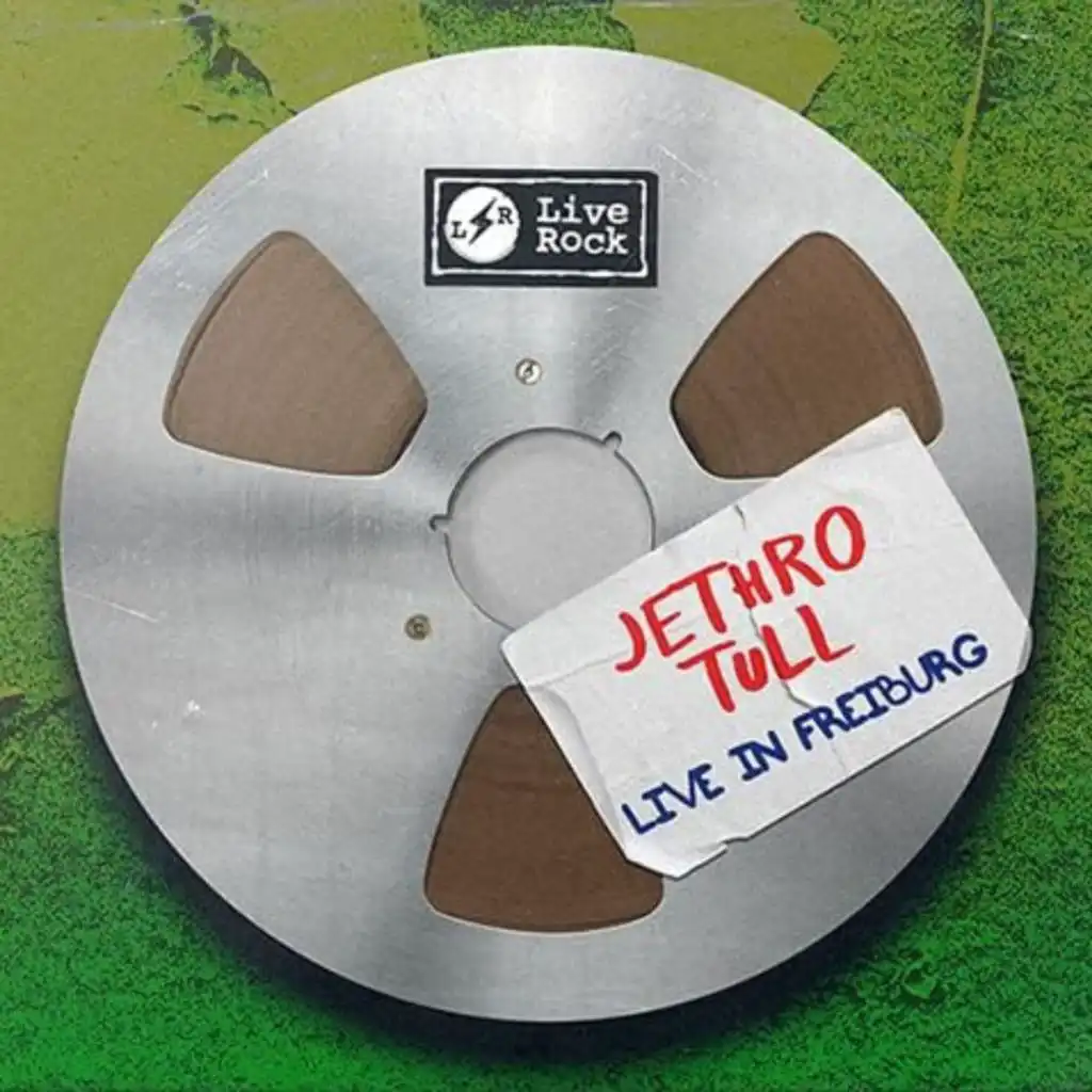 Jethro Tull: Live in Freiburg, 1982