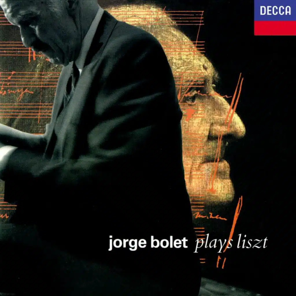 Jorge Bolet plays Liszt
