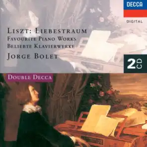 Liszt: Liebesträume, S. 541 - No. 3, Oh Lieb, so lang du lieben kannst