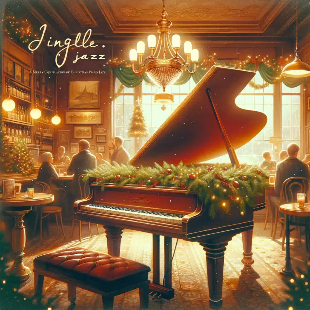 Relaxing Instrumental Jazz Cafe & Always Christmas