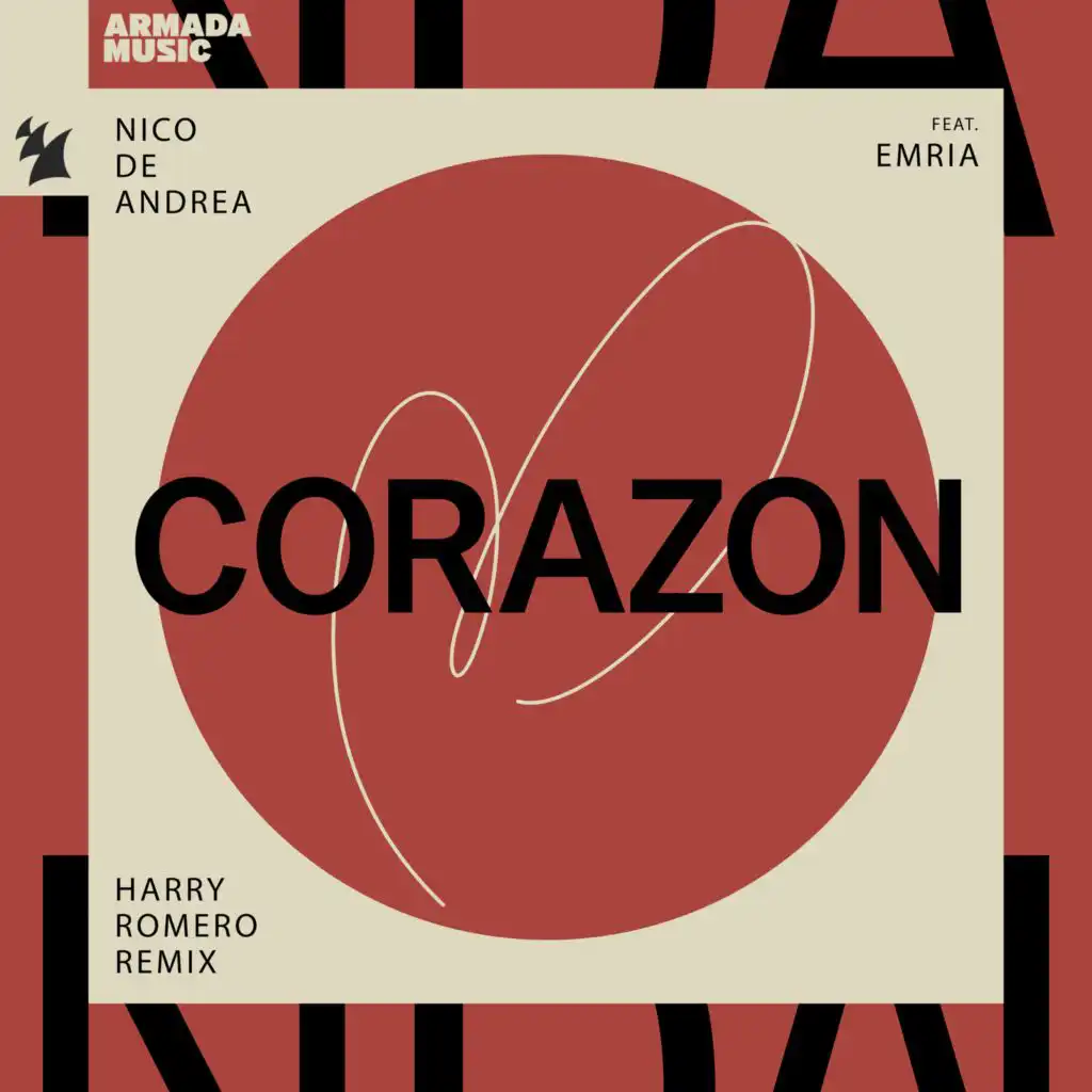 Corazon (Harry Romero Extended Remix) [feat. EMRIA]