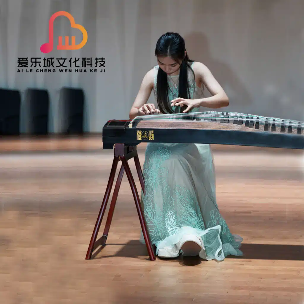 古筝十大名曲 古筝独奏 养生音乐 养生五音 疗愈音律 古筝 佛家静心曲