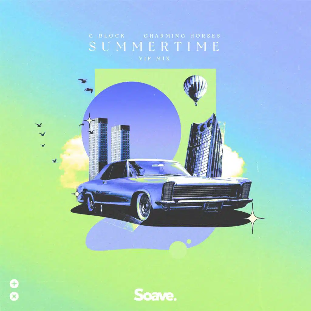 C-Block & Charming Horses