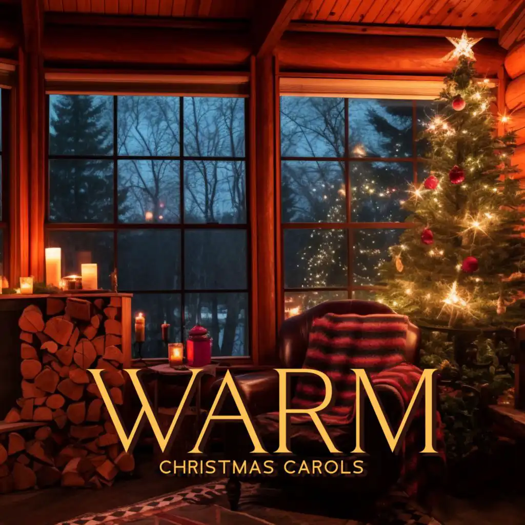Warm Christmas Carols (Holidays by the Fireplace)