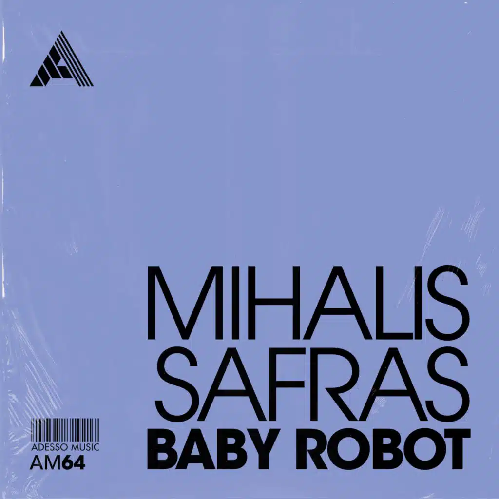 Baby Robot
