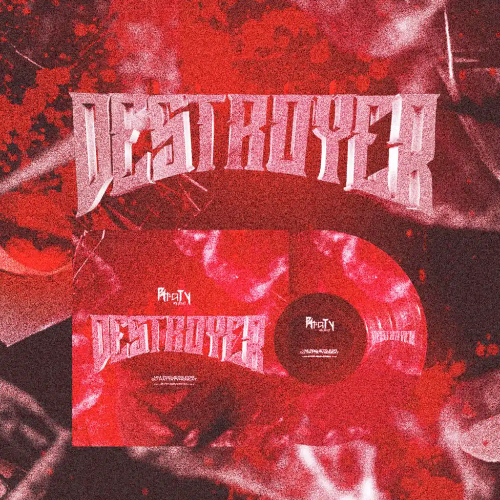 DESTROYER: 1° Edição (feat. DJ Zuero, DJ MKG, DJ PR4, sayuly, DJ WZ DA DZ7, IttoDJ, DJ KIRIN, DJ Kamashu & DJ Vynno)