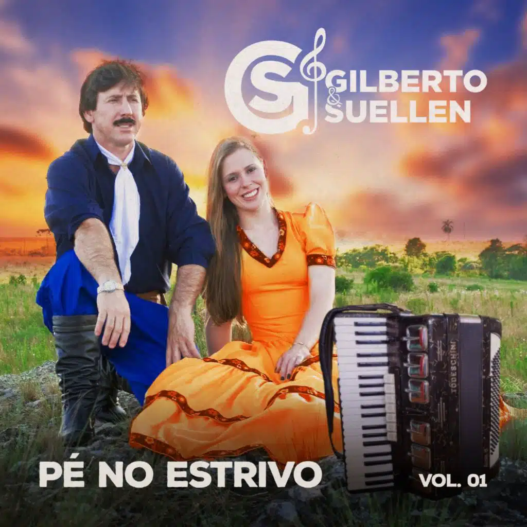 Pé no Estrivo, Vol. 1