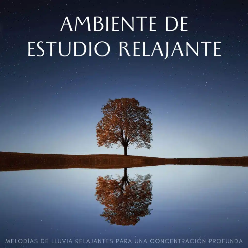 Ambiente De Estudio Relajante: Melodías De Lluvia Relajantes Para Una Concentración Profunda