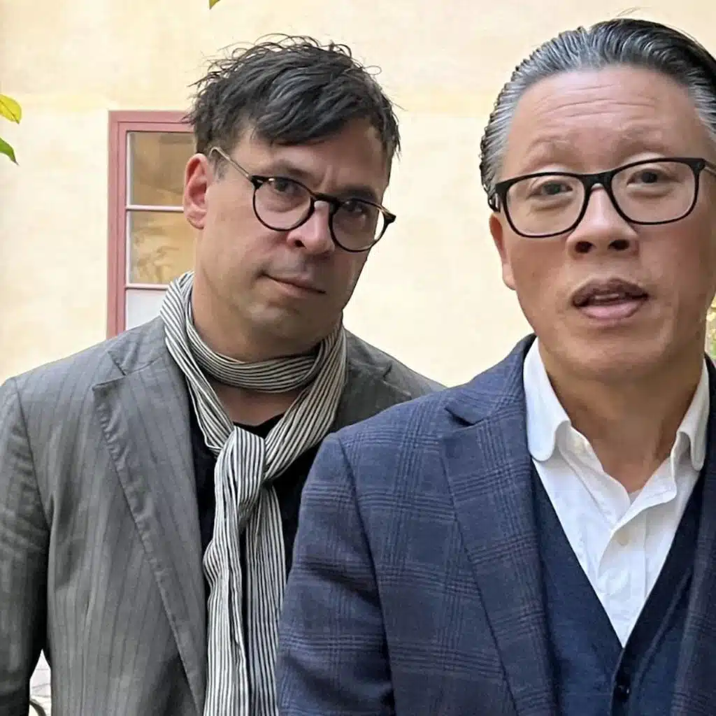 Tobias Hübinette – kontroversiell forskare som står ensam