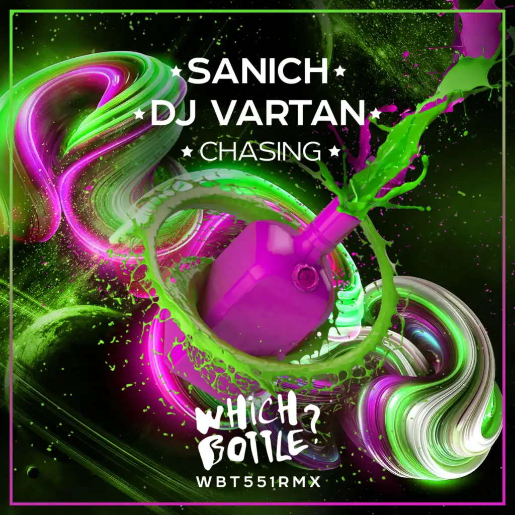 Sanich & DJ Vartan