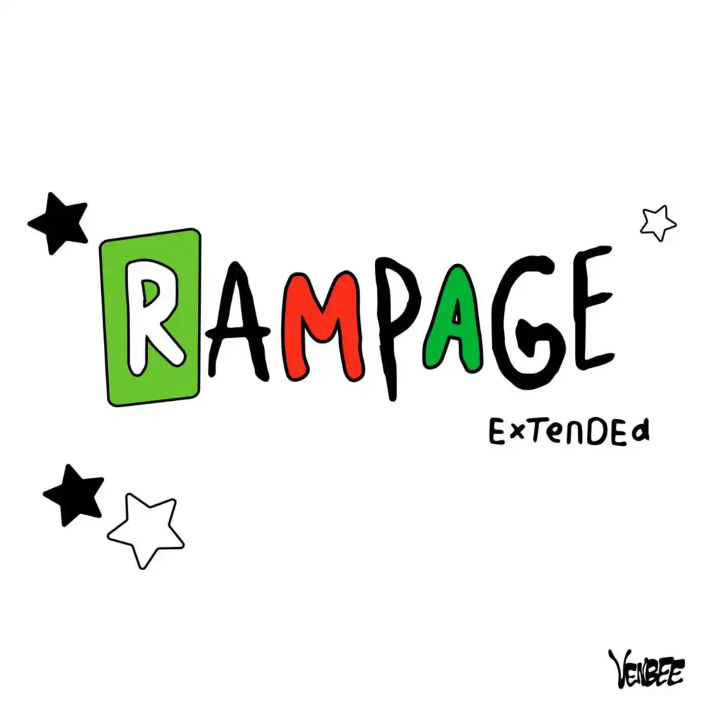 rampage (extended) [feat. DJ SS]