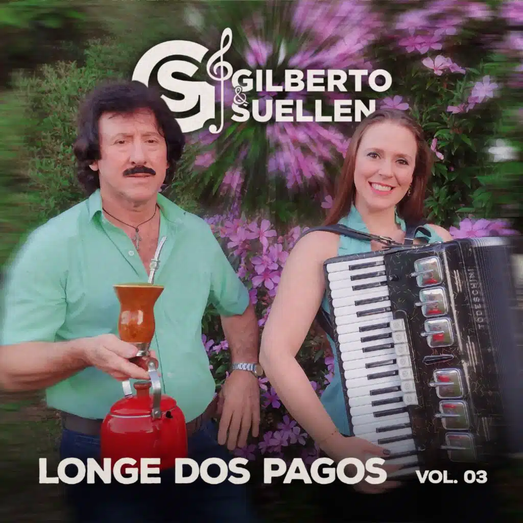 Longe dos Pagos, Vol. 3