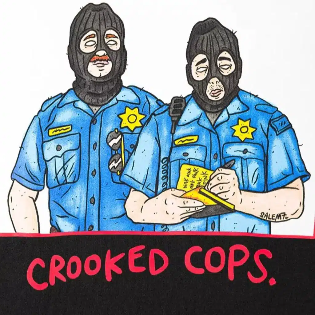 121 - Revisiting "Crooked Cops & Pashy-Pash Love" Story