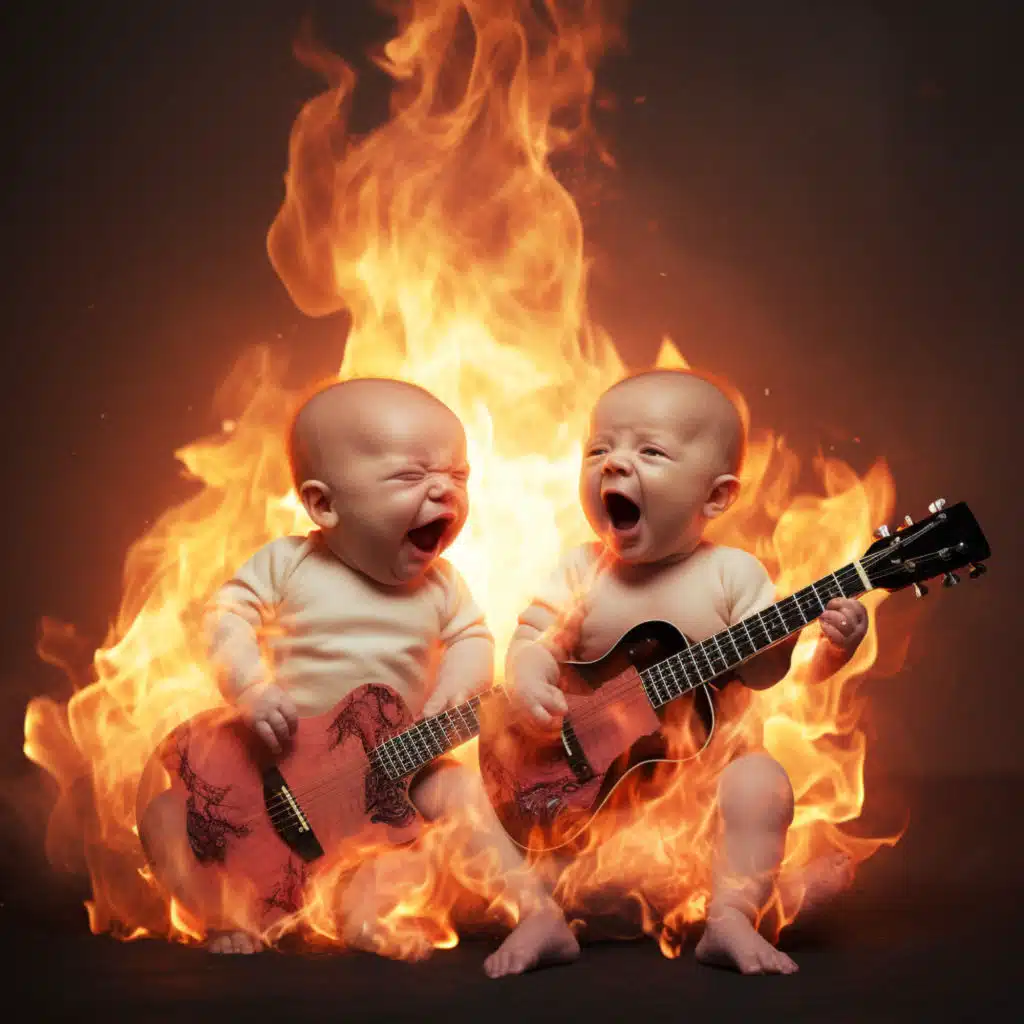 Ember's Gentle Baby Hymns