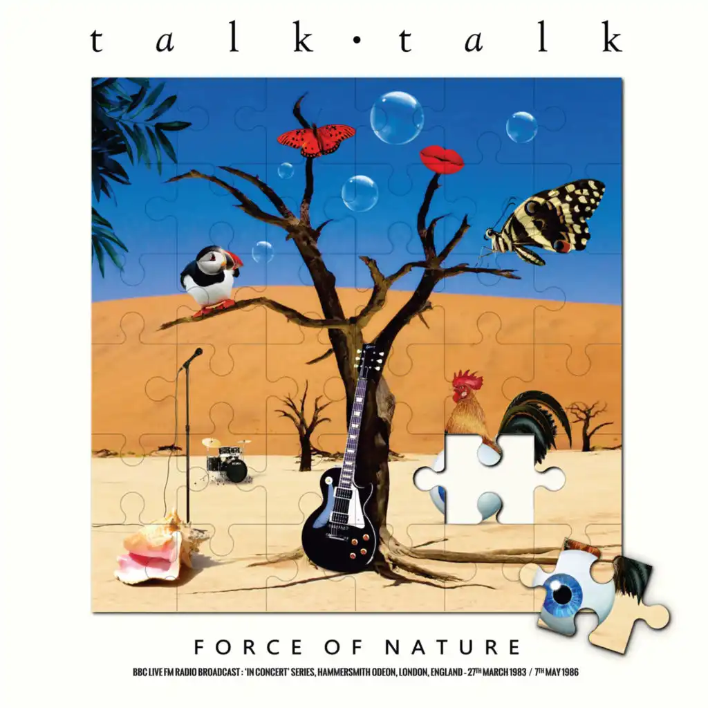 Talk Talk (Live)