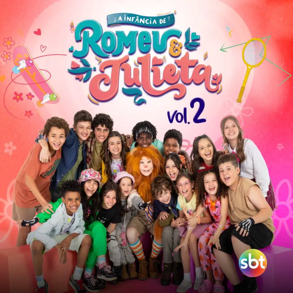 A Infância de Romeu e Julieta, Vol. 2