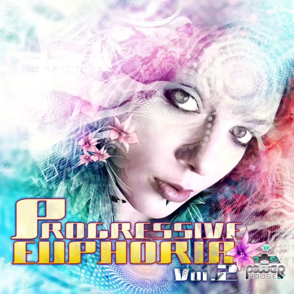 Progressive Euphoria, Vol. 2 (Best Of Progressive, Goa Trance, Pschedelic Trance)