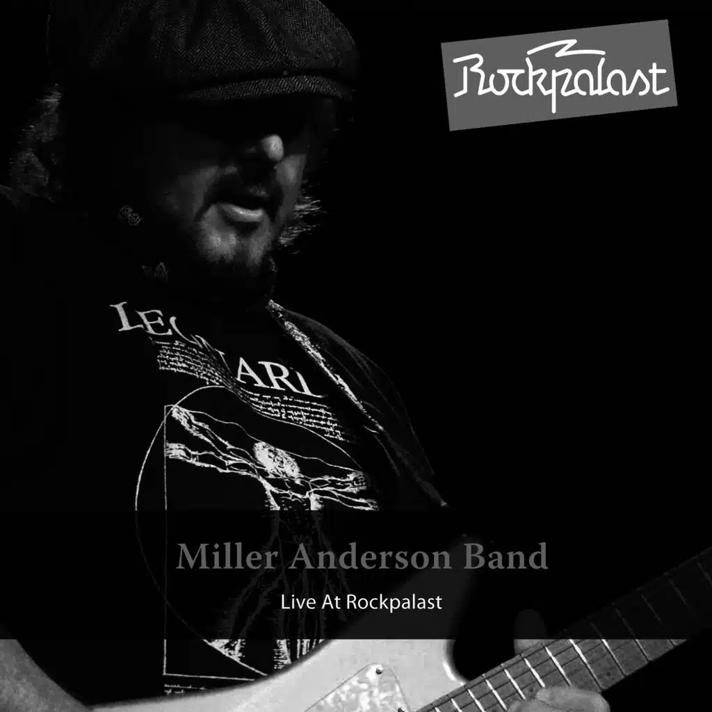 Miller Anderson Band