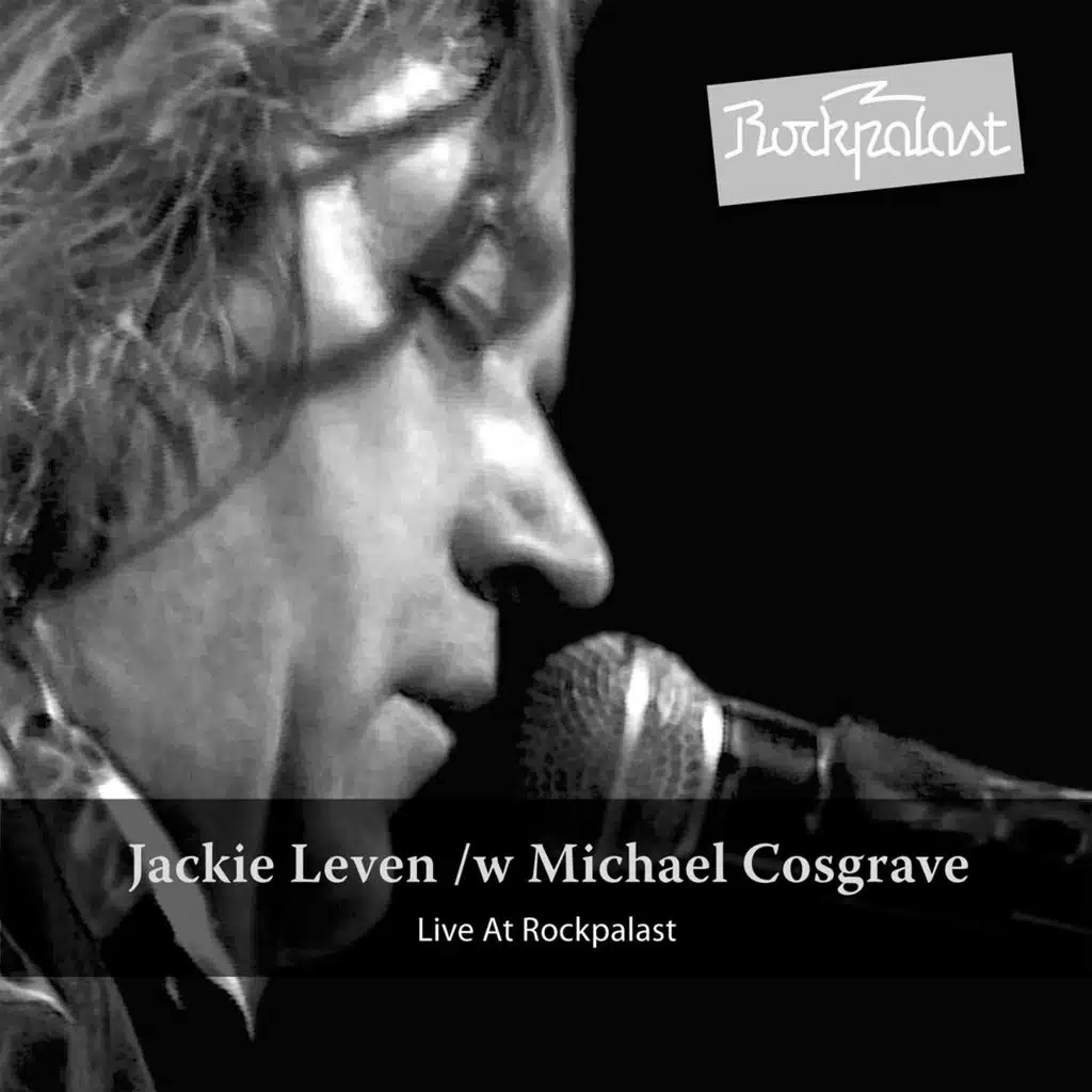 Jackie Has a Moment of Silence (Live)
