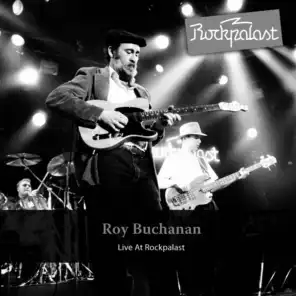 Roy's Blues (Roy's Bluz) (Live Markthalle Hamburg 24.02.1985)