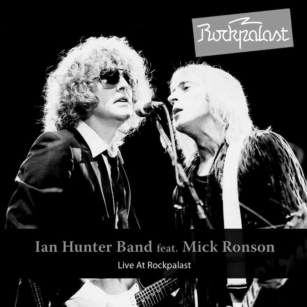 Ian Hunter Band