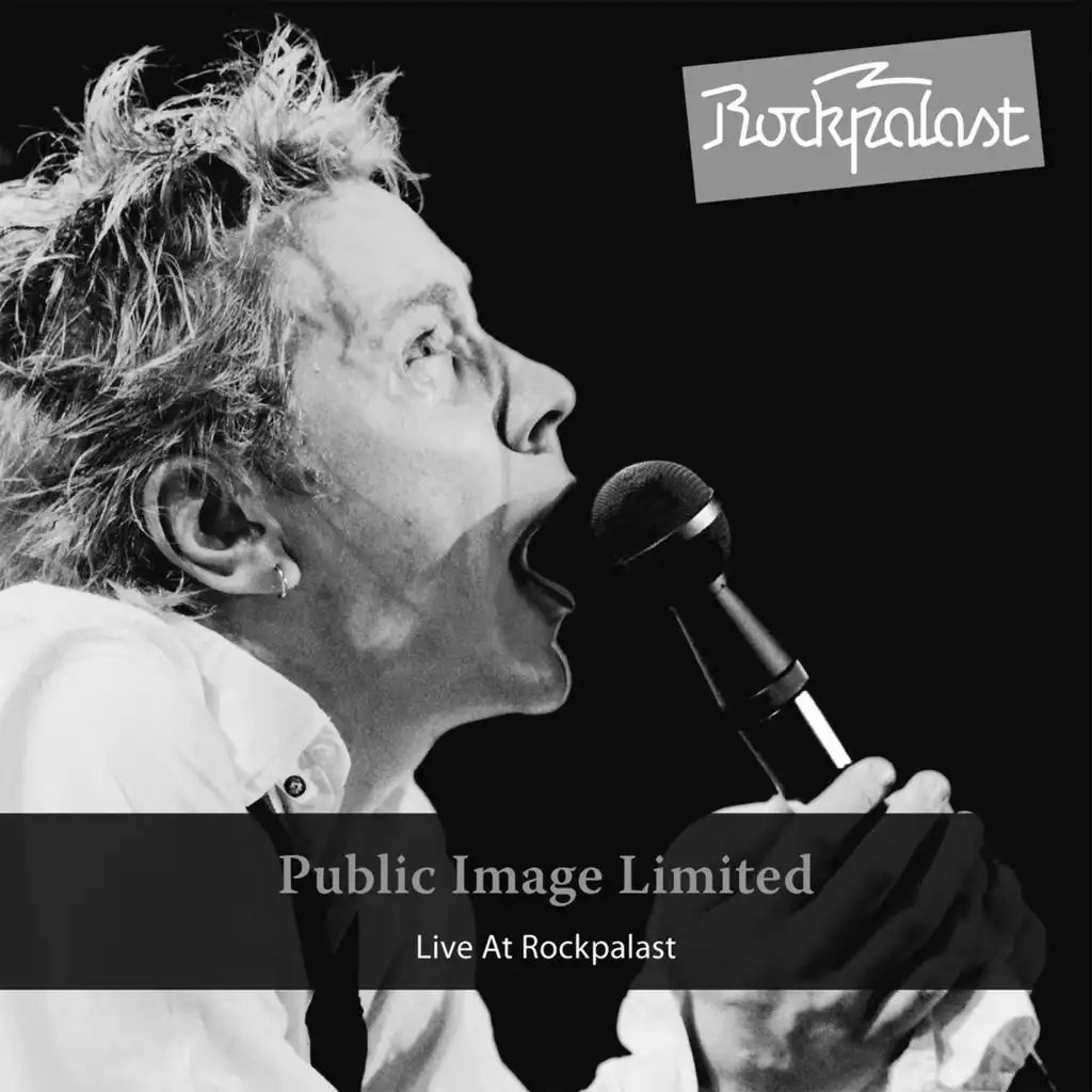 Public Image (Live at Zeche Bochum, 31.10.1983)