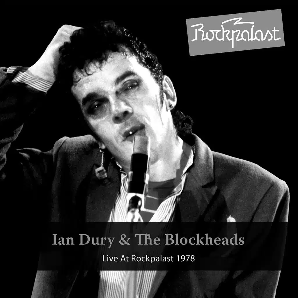 Ian Dury & The Blockheads