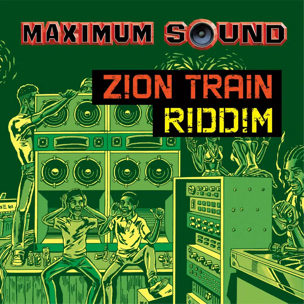 Zion Train Riddim