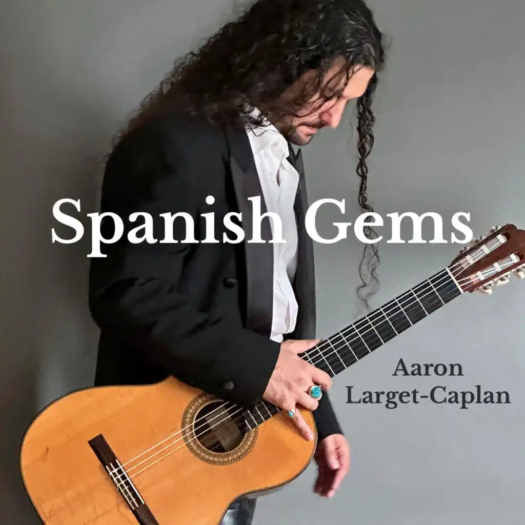 Suite Española No. 1, Op. 47: V. Asturias (Leyenda) (Arr. for Guitar by Aaron Larget-Caplan)
