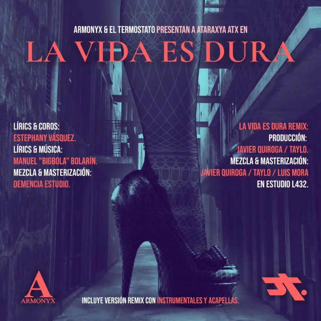 La Vida Es Dura