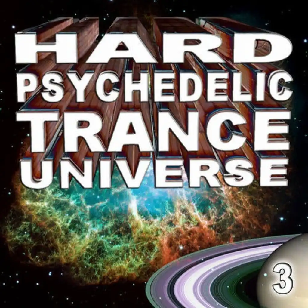 Hard Psychedelic Trance Universe V3