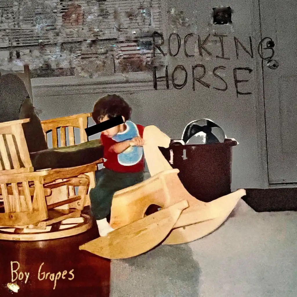 ROCKING HORSE