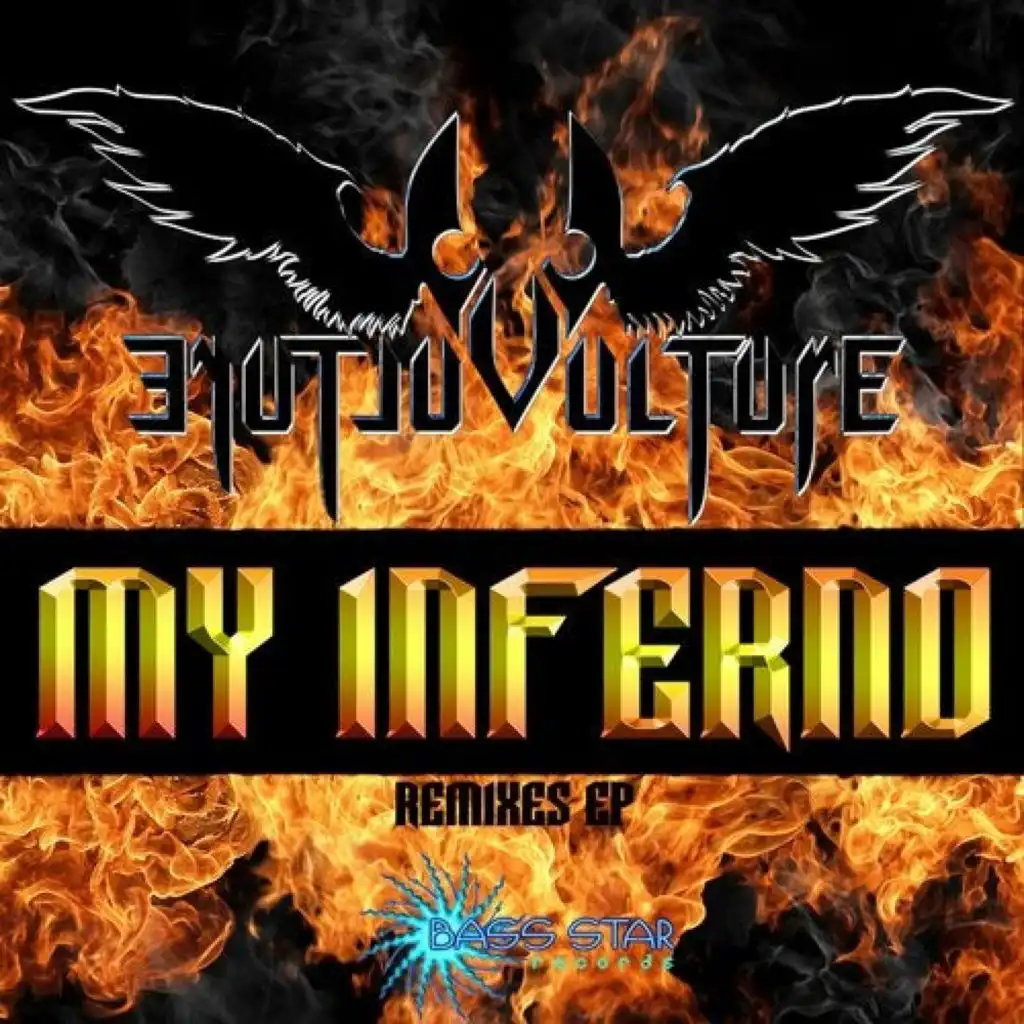My Inferno (Hedlok, Lockjah Hardcore Techno Trap Remix)
