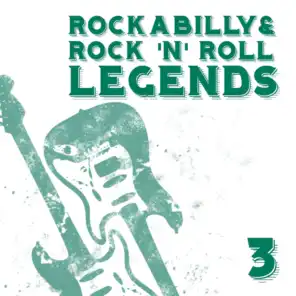 Rockabilly & Rock´n´Roll Legends 3