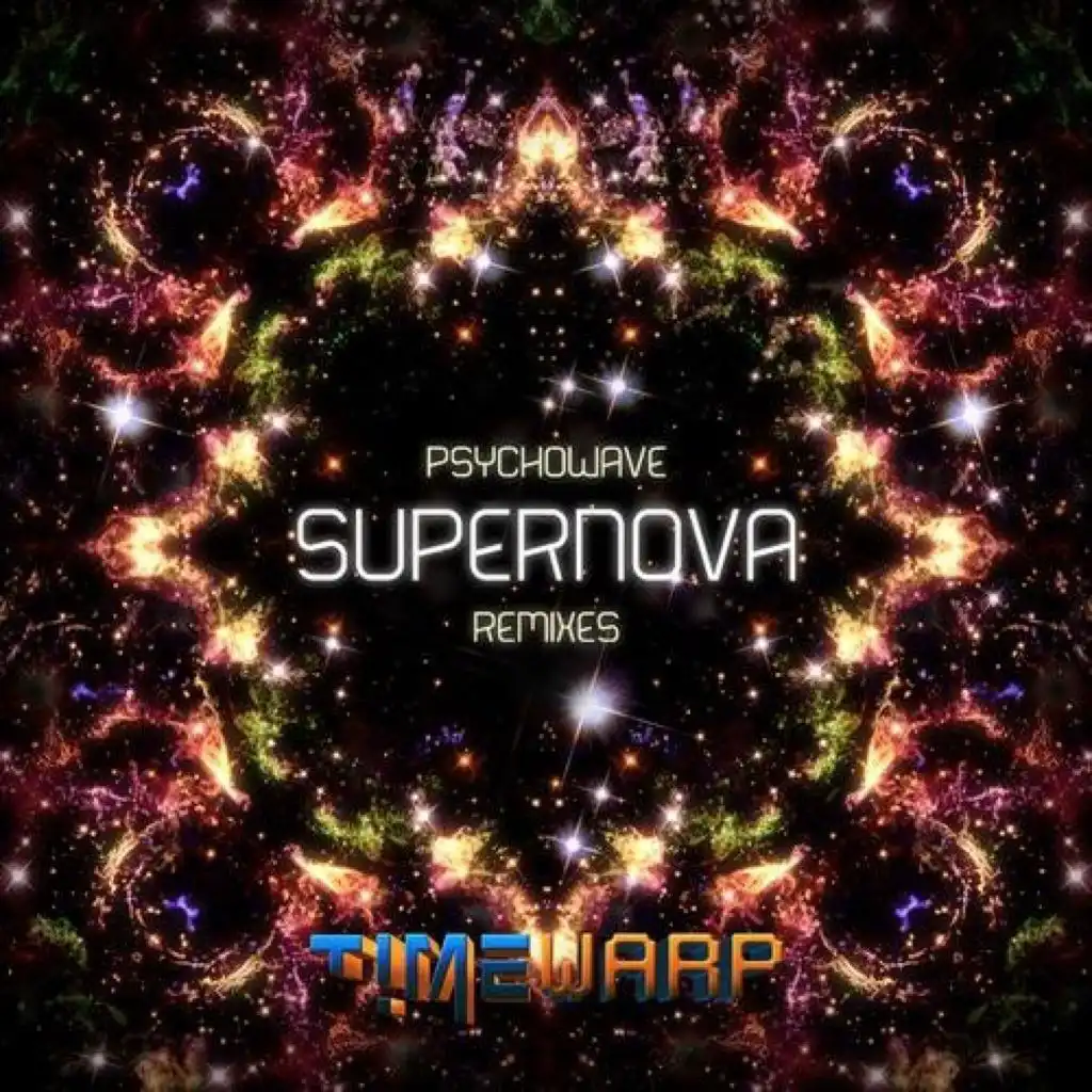 Supernova (Nova Fractal Remix)
